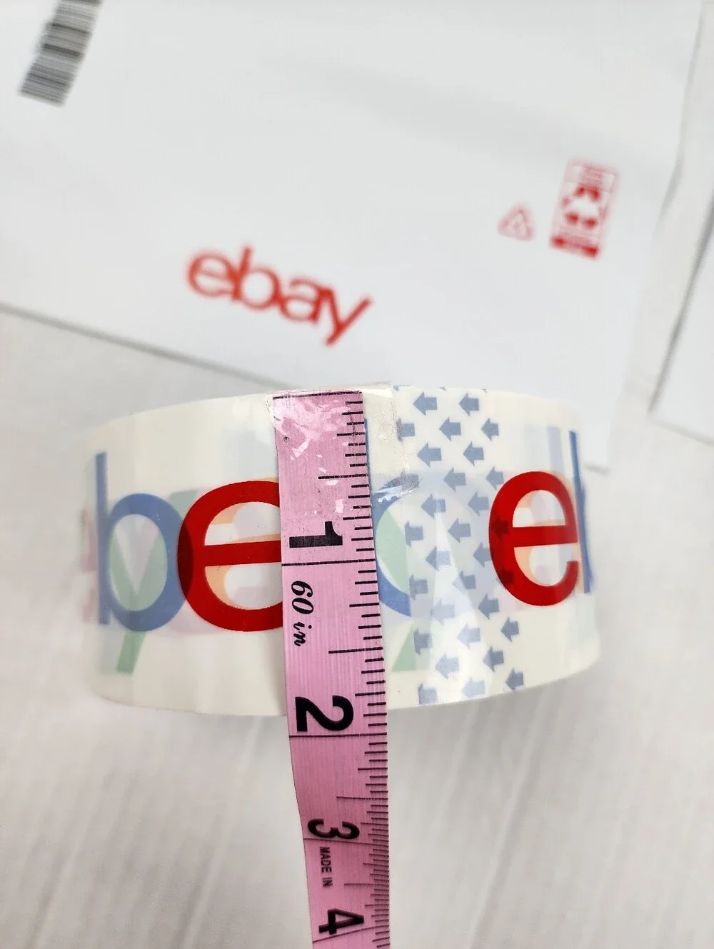 N/A tape poly